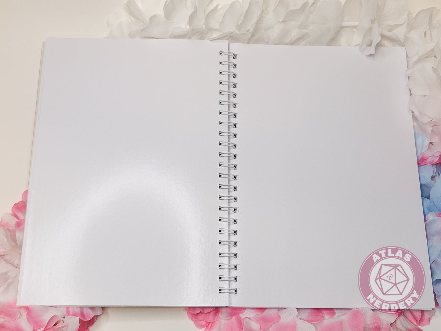 Its Guinea Pig Time - Reusable Sticker Book Size A5 with White Spinal Binding