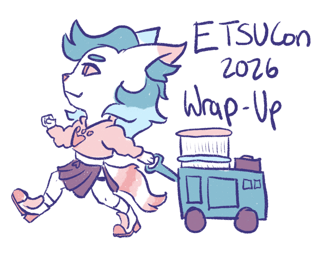 ETSUCon 2026 Wrap-up