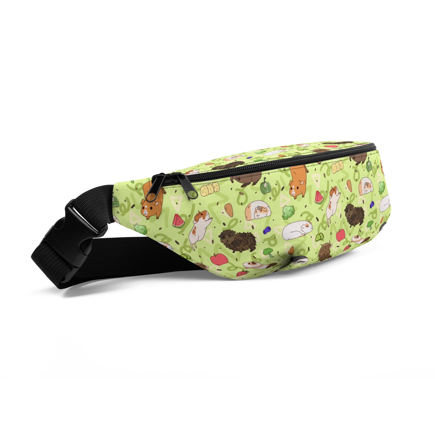 Guinea Pig Pattern Fanny Pack