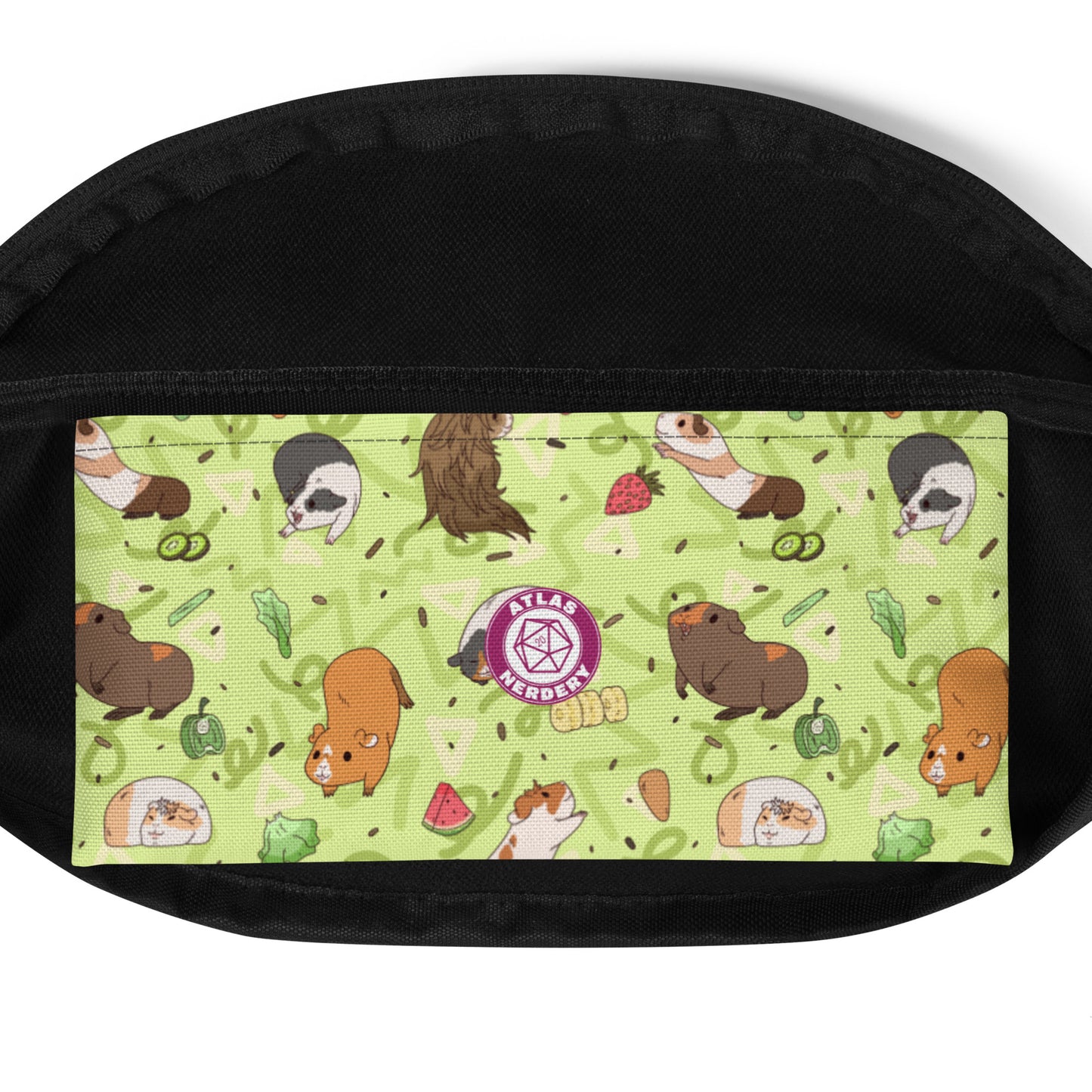 Guinea Pig Pattern Fanny Pack