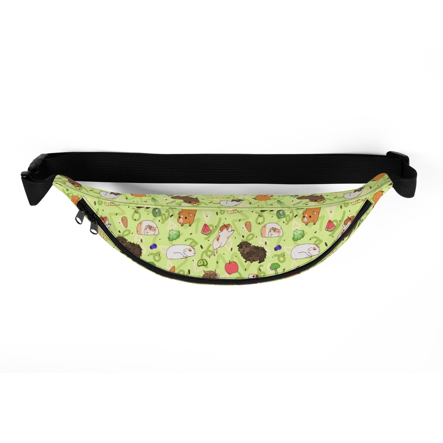 Guinea Pig Pattern Fanny Pack